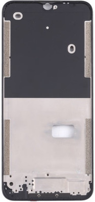 Kraze4blaze Realme C25Y (Original Front Housing LCD Frame) Front Panel(Black)