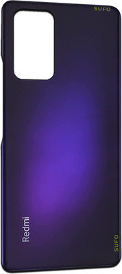 SUFO Redmi Note 10 Pro / Note 10 Pro Max Back Panel(Dark Nebula)