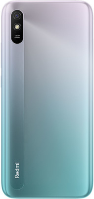 Flipkart SmartBuy XIAOMI REDMI 9A WITH PROPER LOGO Back Panel(SPORT WHITE)