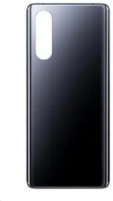 imbi Oppo Reno3 Pro 4G Reno 3 Pro 4G Back Door Back Panel(Black)