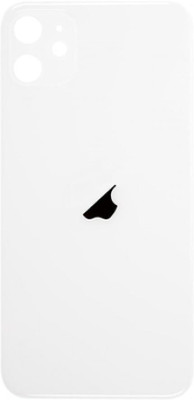 SPAREWARE Apple iPhone 11 - White Back Panel(White)