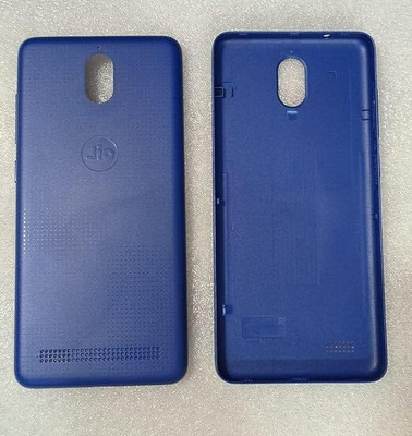 LEISURELIC JIO NEXT WITH PROPER LOGO Back Panel(BLUE)