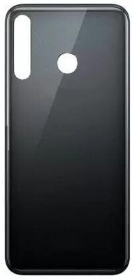 AAA Spares For Infinix Hot 8 (X650) Back Door Back Panel(Black)