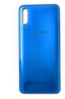 SPAREWARE SAMSUNG Back Door Panel Body for Samsung Galaxy A50 -Blue Back Panel(Blue)