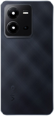 AL HAYY TRADERS VIVO V25 Back Panel(BLK)