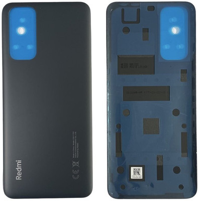 Unique4Ever REDMI Note 11 (4G) 2201117TI Back Panel(Space Black)
