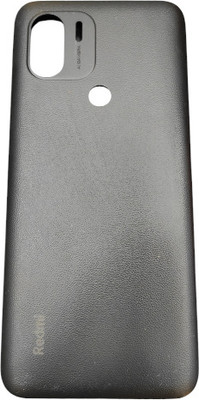MJ PREMIUM QUALITY Mj premium quality Redmi a1plus new Back Panel(Black)