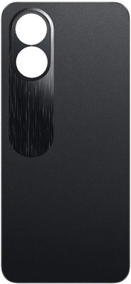 IncMart OPPO A18 (CPH2591) With LOGO Back Panel(Black)