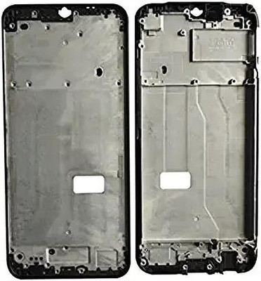 AAA Spares Realme C12 Front Panel(Black)