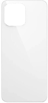 AceKing LAVA YUVA 2 PRO COMPATIBLE AND ORIGINAL Back Panel(white)