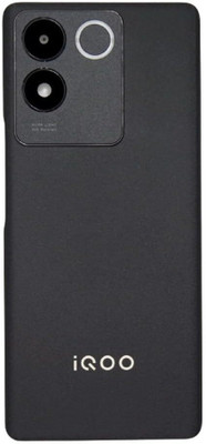 SPAREWARE VIVO IQOO Z7 PRO Back Panel(BLACK)