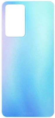 Niviti Oppo Reno 7 Pro (5g) Back Panel(Startrails Blue)