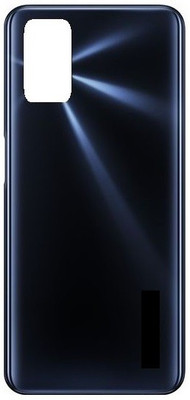 Kraze4blaze Oppo A72 4G Back Panel(Black)