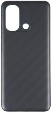 IncMart Xioami Redmi 12C Back Panel(Black)