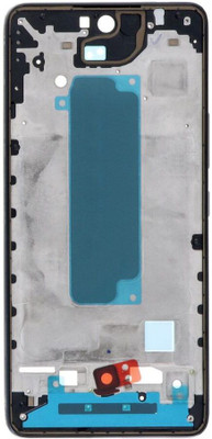 Tworld Samsung Galaxy A53 5G ( SM-A536B, SM-A536B/DS, SM-A536U ) Front Housing LCD Frame Bezel Plate Digitizer Panel(Black)
