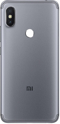 SPAREWARE REDMI Mi Redmi Y2 -Silver Back Panel(Silver)