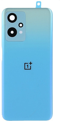 GAZITOE OnePlus Nord CE 2 Full Panel(Blue)