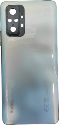 MJ PREMIUM QUALITY Redmi Note 10 pro Full Panel(White)