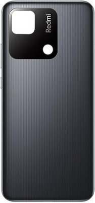 Tworld Xiaomi Redmi 10A ( 220233L2C, 220233L2G, 220233L2I ) Battery Replacement Back Panel(Charcoal Black)