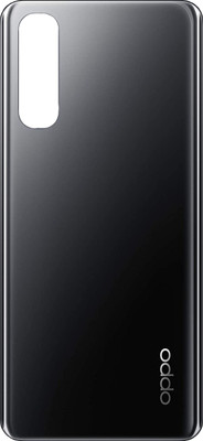 Tworld Oppo Reno 3 Pro ( CPH2035, CPH2037, CPH2036 ) Battery Replacement Back Panel(Midnight Black)