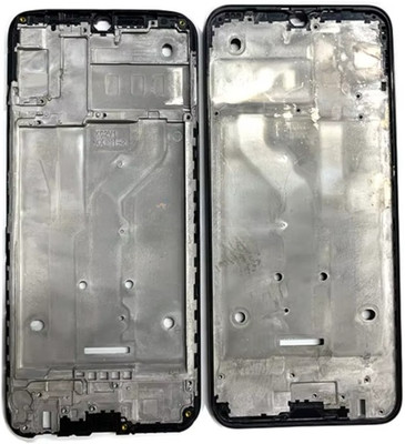 Sandreezz Tecno Camon 12 (CC7s) (Original Front Housing LCD Frame) Front Panel(Black)