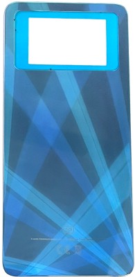 VRAVMO XIAOMI POCO X4 PRO 5G (BLUE) Back Panel(BLUE)