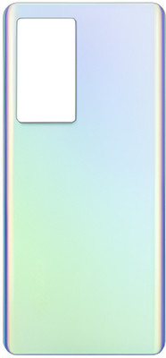 SRaccessories VIVO X70 Pro (5G) Glass Back Panel(Aurora Dawn)