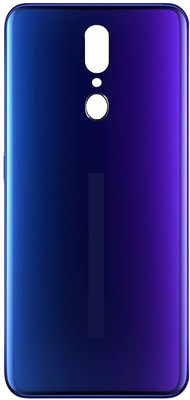 Kraze4blaze Oppo A9 Back Panel(Purple)