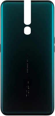 Emrse OPPO F11 Pro Back Panel(Green)