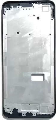 VRAVMO REALME REALME 7i (MIDDLE FRAME CHASIS) LCD FRAME Back Panel(BLACK)