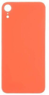 SPAREWARE Apple iPhone XR - Orange Back Panel(Orange)