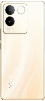 SlopK SlopK Vivo T2 Pro(Glass) Back Panel(Dune Gold)