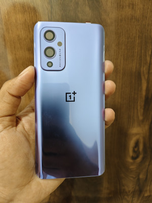 VALIDi VALIDi OnePlus 9(Glass) Back Panel(Winter Mist)