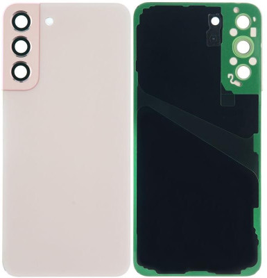 AL HAYY TRADERS SAMSUNG GALAXY S22 PLUS Back Panel(PINK)