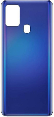 VETKEK samsung galaxy A21s Back Panel(blue)