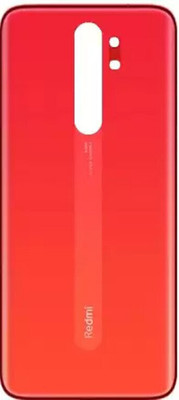 FAZYR Redmi Note 8 Pro Back Panel(Red)