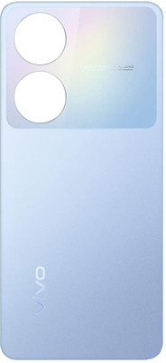 GOFCOTEL VIVO Vivo Y100 : Blue Back Panel(Blue)