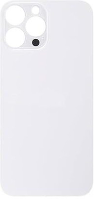 starware iPhone 13 Pro Max White iPhone 13 Pro Max White Back Panel(White)
