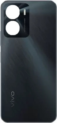 Tusail Vivo Y16 Back Panel(Black)