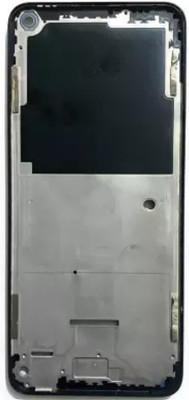SRaccessories Infinix Note 7 (X690) LCD Frame Front Panel(Black)