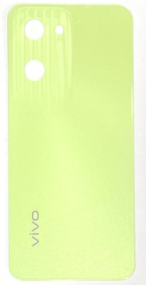 Hynaty VIVO Y28S 5G / Y28E / T3 LITE 5G (GREEN) Back Panel(GREEN)