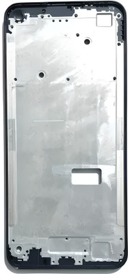 SRaccessories Realme 7i (LCD Frame Middle Chassis) Front Panel(black)
