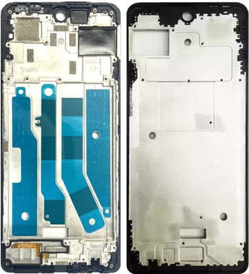 Sandreezz Infinix Note 30 5G (X6711) (Original Front Housing LCD Frame) Front Panel(Black)