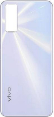 Srewingt Vivo Vivo Y20/Vivo Y20I Back Panel(Dawn White)