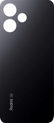 Tworld Xiaomi Redmi 13 5G ( 2406ERN9CI ) - Back Glass Replacement Back Panel(Black Diamond)