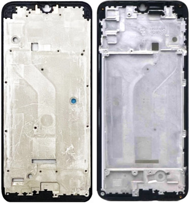 Sandreezz Itel Vision 1 Pro (Original Front Housing LCD Frame) Front Panel(Black)