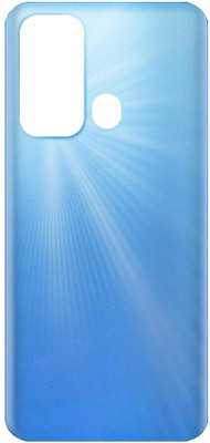 Kraze4blaze iTel Vision 3 (With Proper Logo) Back Panel(Jewel Blue)