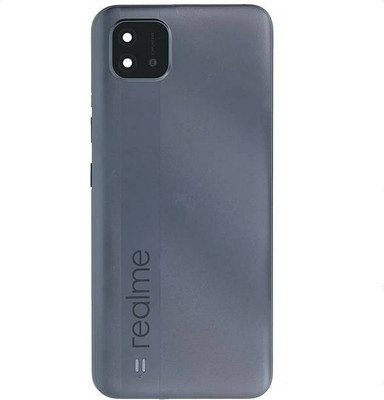 SRaccessories Realme C11-2021 Back Panel(grey)