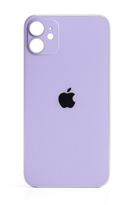 Shahi Fashion APPLE I PHONE 11 Back Panel(Purple)