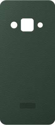 ZRN Redmi A3 New With Brand Logo Back Panel(Green)